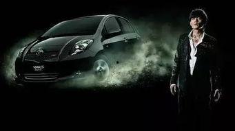 明星代言二手车,二手车市场焕新代言风采